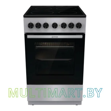 Плита электрическая Gorenje GEC5B20SG картинка 3